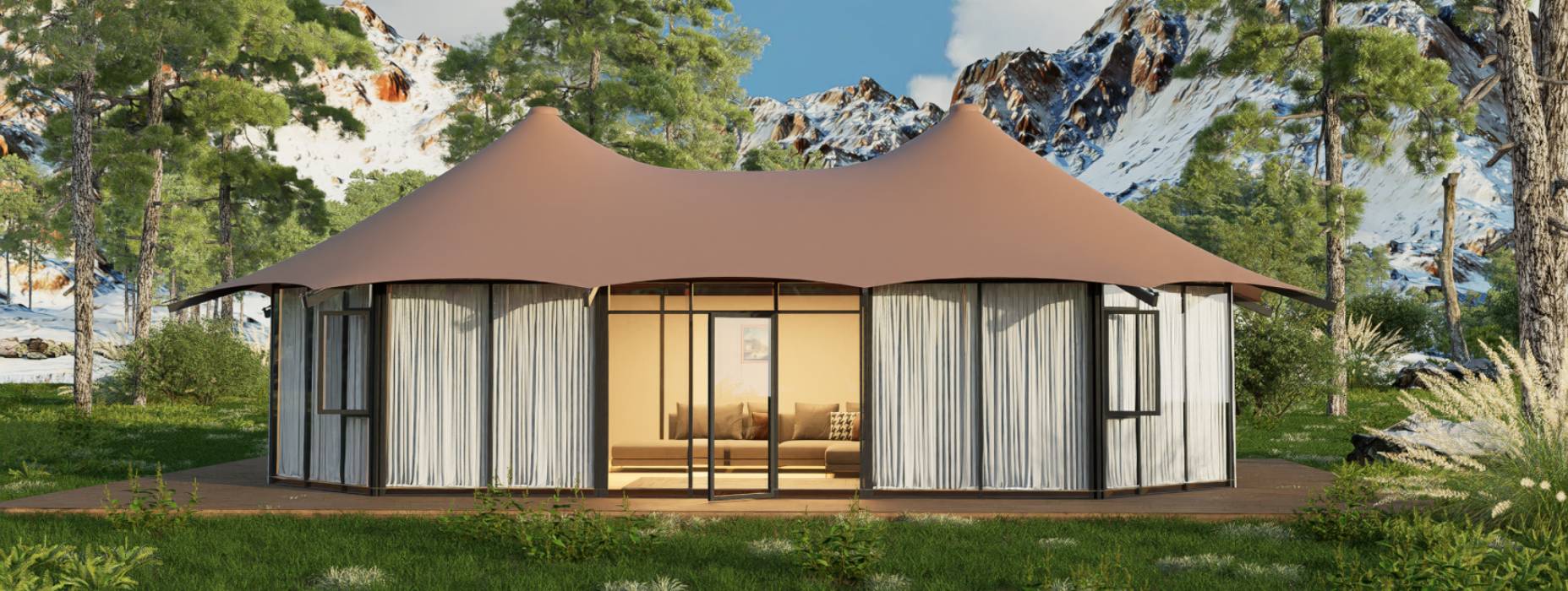 邹城市移动式建筑钢结构房屋